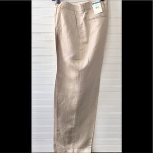 ❇️ Perry Ellis Linen Dress Pants Size 36/30